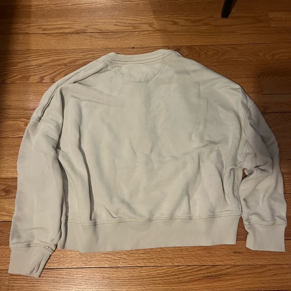 American Eagle white sweater - Picture 2 of 2